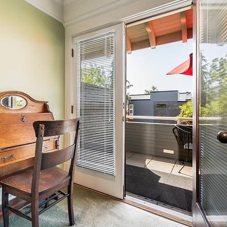 Seattle Gaslight Inn Luaran gambar