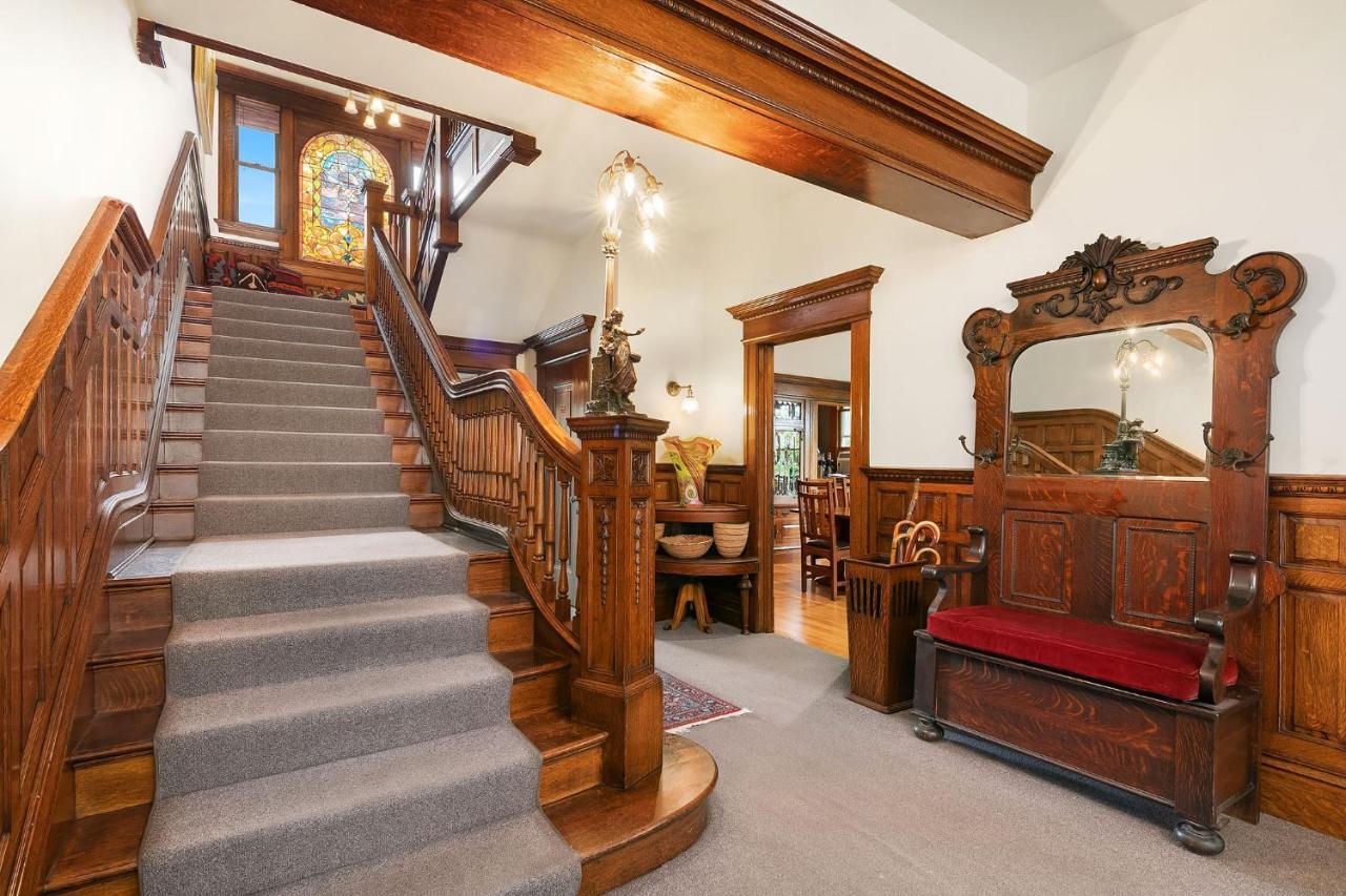 Seattle Gaslight Inn Luaran gambar