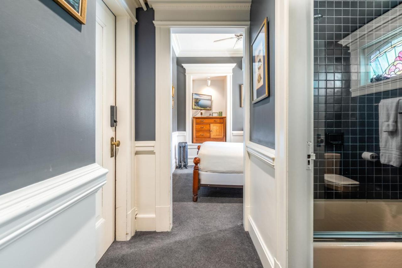 Seattle Gaslight Inn Luaran gambar