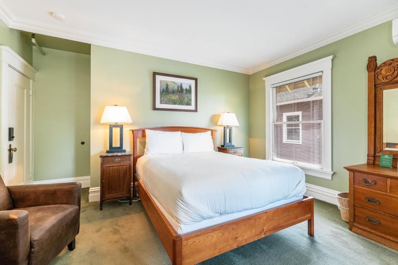 Seattle Gaslight Inn Luaran gambar