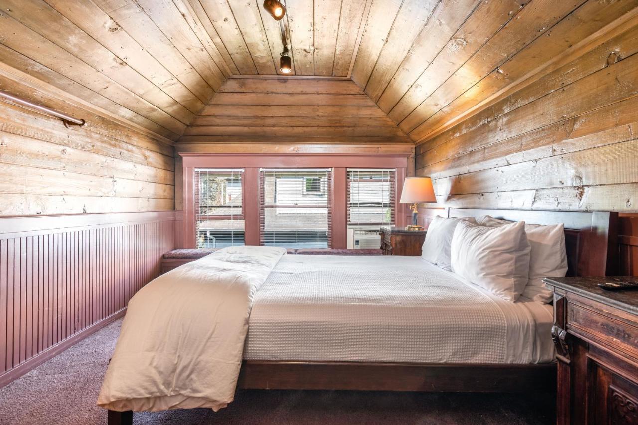 Seattle Gaslight Inn Luaran gambar