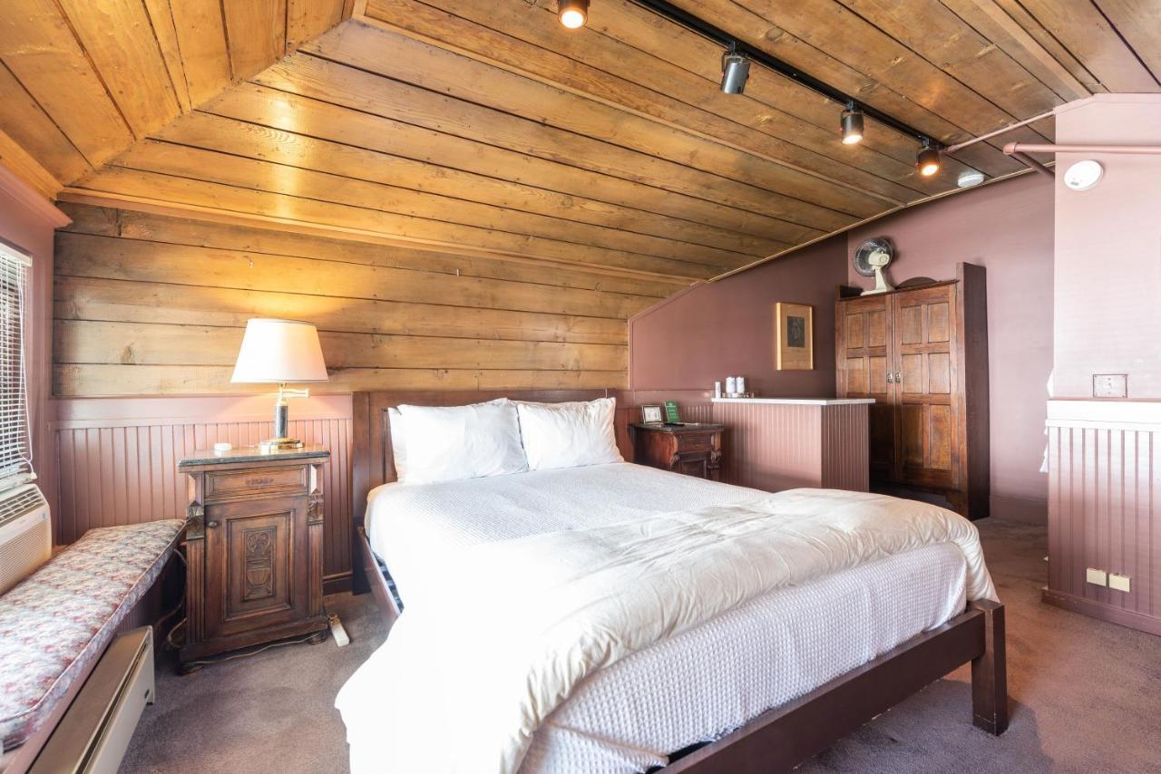 Seattle Gaslight Inn Luaran gambar
