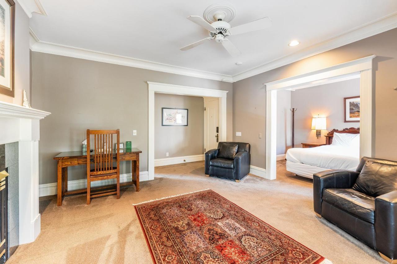 Seattle Gaslight Inn Luaran gambar