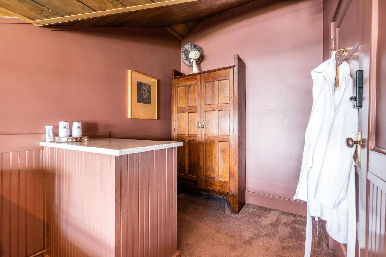 Seattle Gaslight Inn Luaran gambar