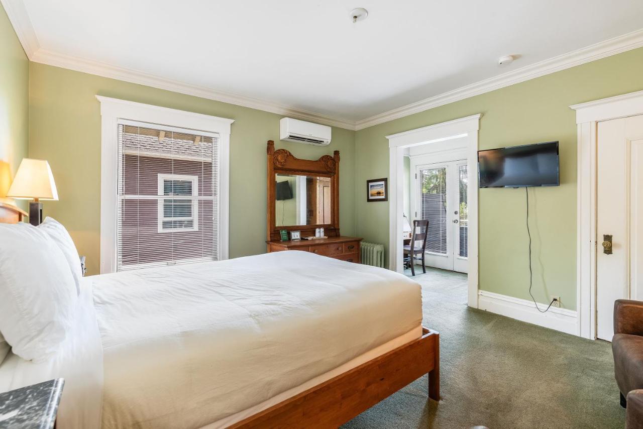 Seattle Gaslight Inn Luaran gambar