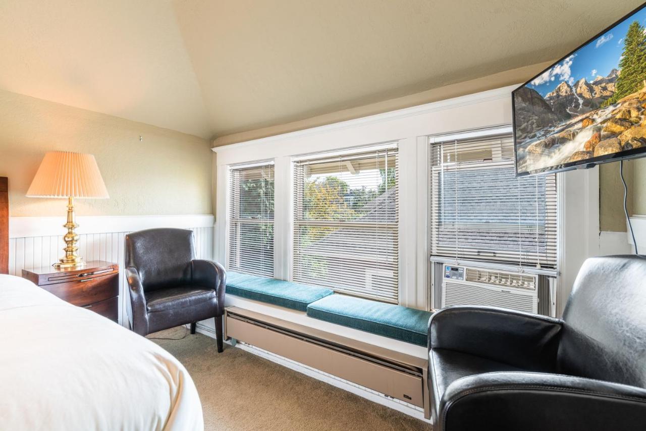 Seattle Gaslight Inn Luaran gambar