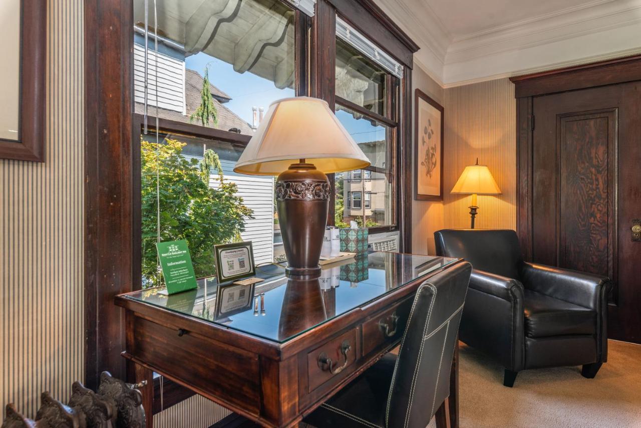 Seattle Gaslight Inn Luaran gambar