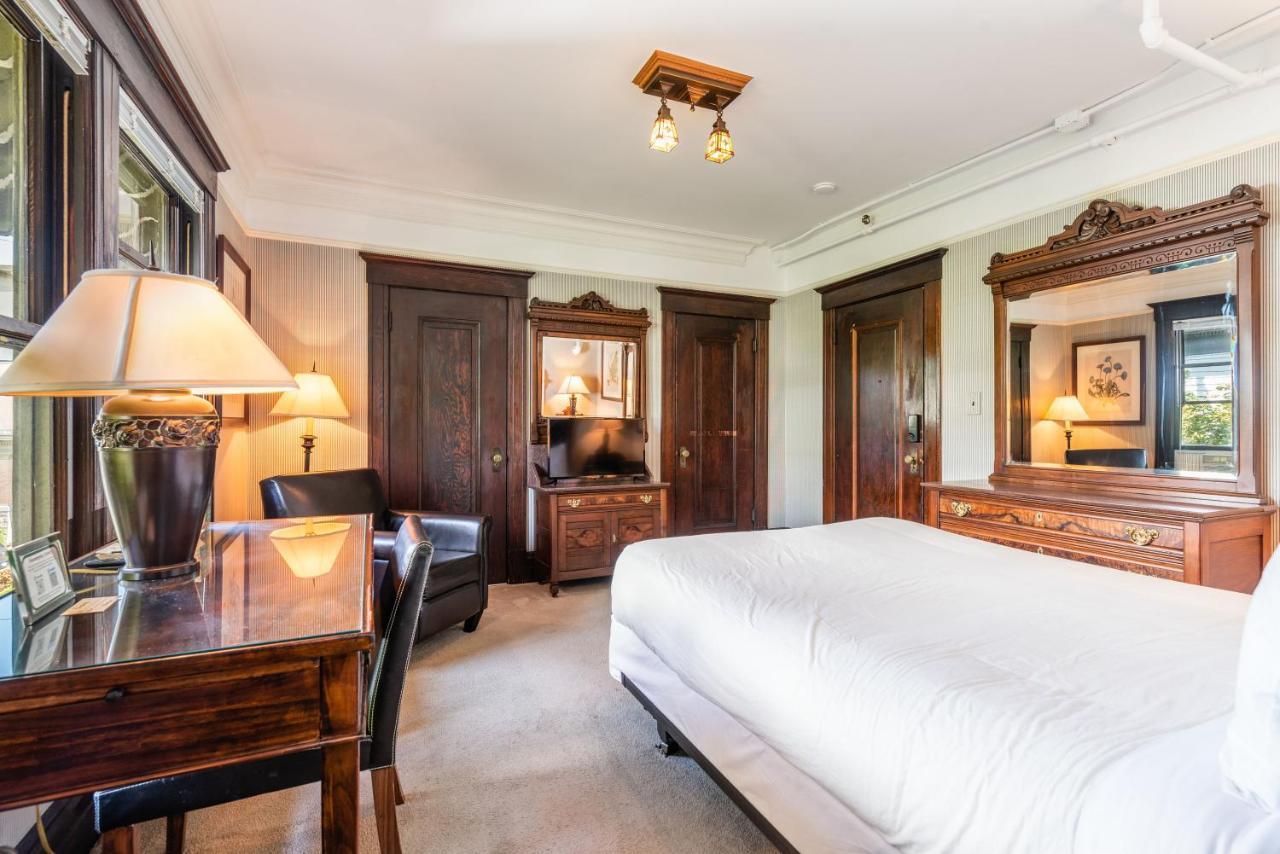 Seattle Gaslight Inn Luaran gambar