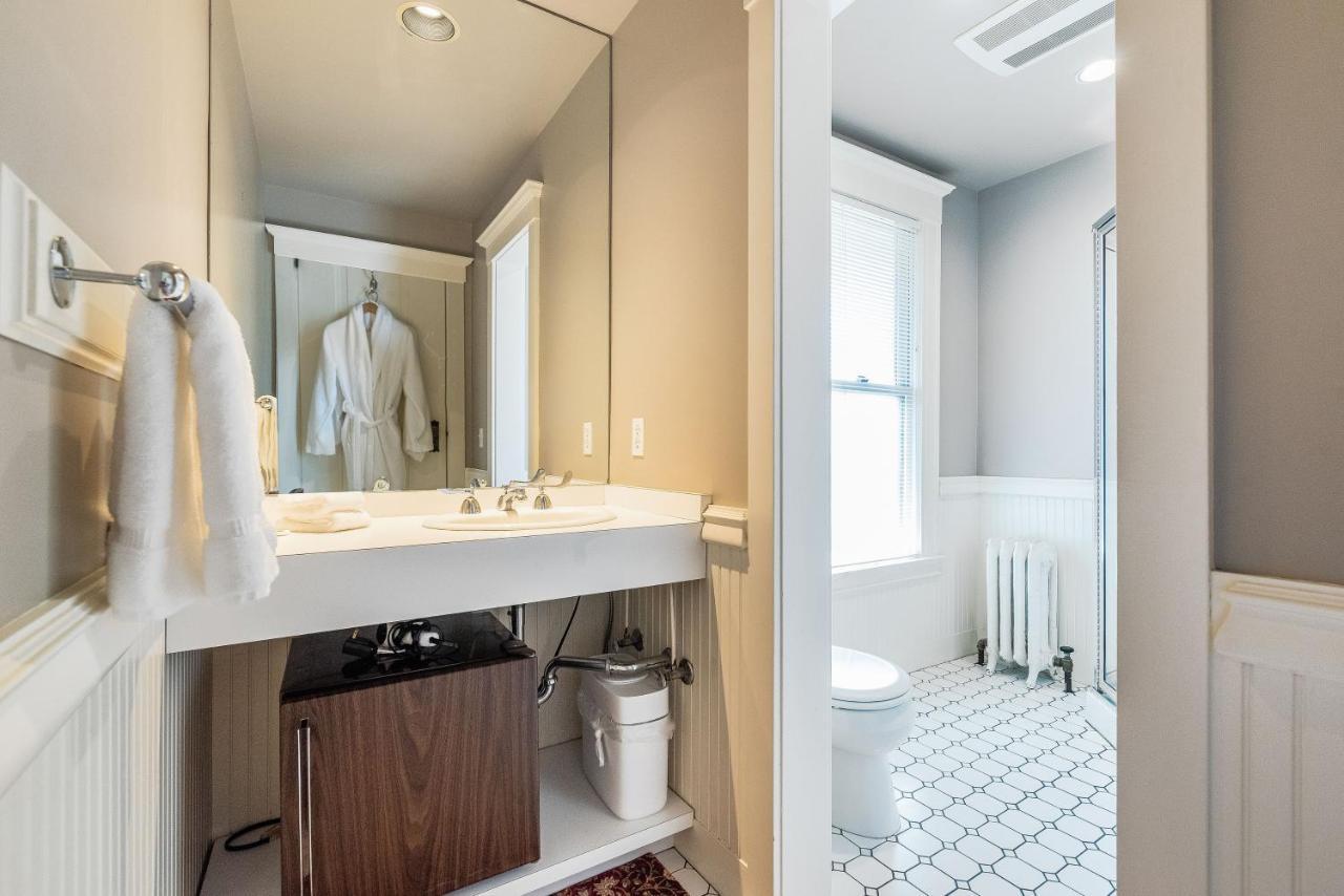 Seattle Gaslight Inn Luaran gambar