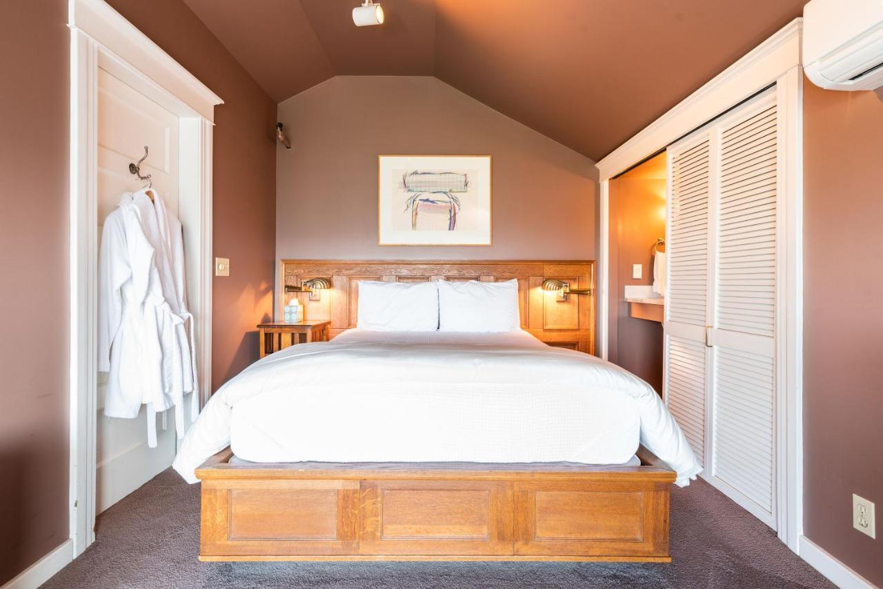 Seattle Gaslight Inn Luaran gambar