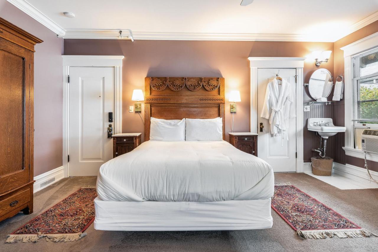 Seattle Gaslight Inn Luaran gambar