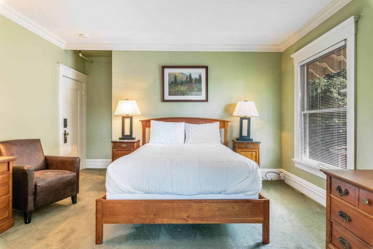 Seattle Gaslight Inn Luaran gambar