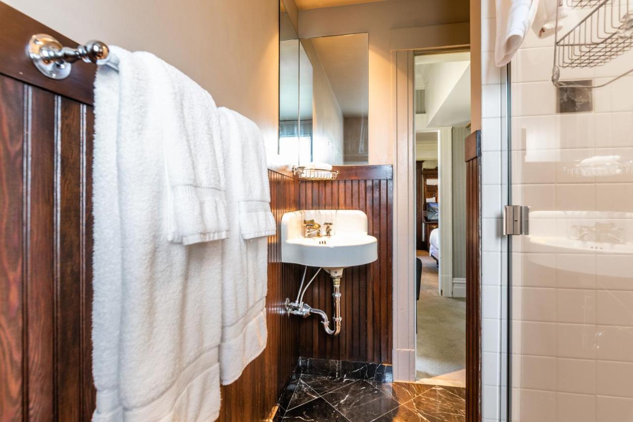 Seattle Gaslight Inn Luaran gambar