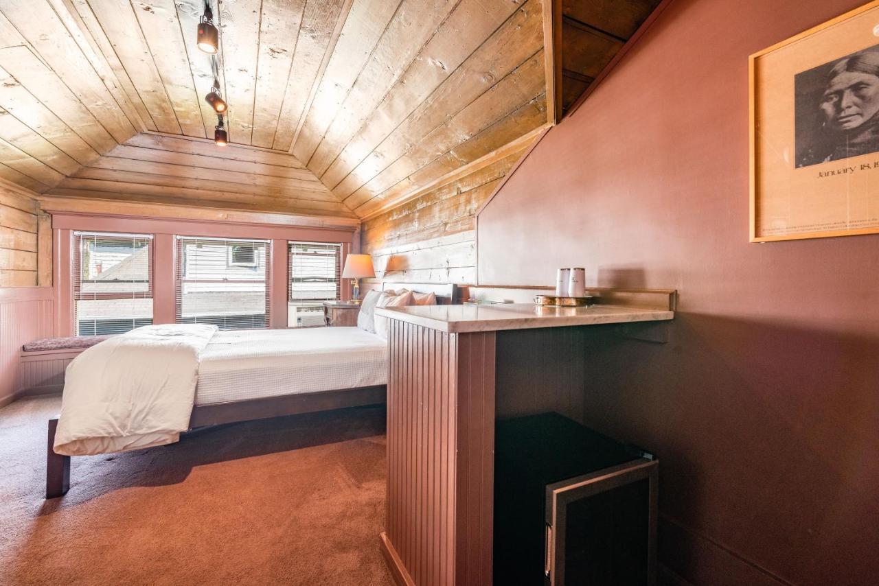 Seattle Gaslight Inn Luaran gambar