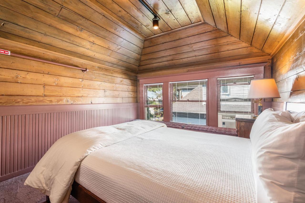 Seattle Gaslight Inn Luaran gambar