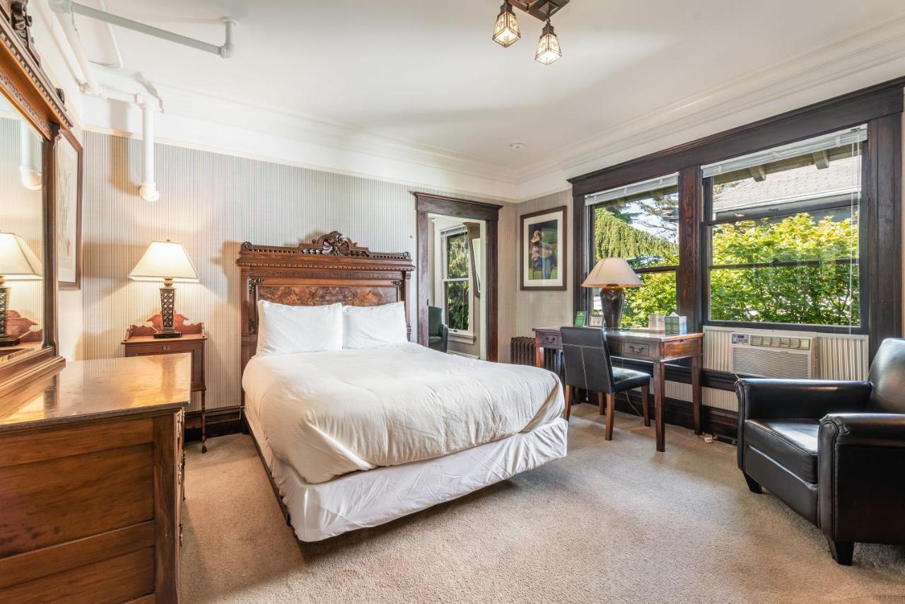 Seattle Gaslight Inn Luaran gambar