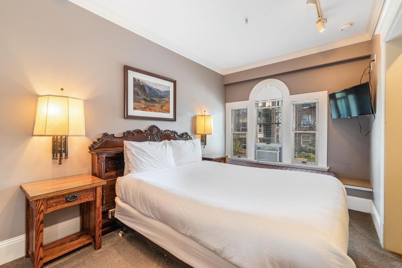 Seattle Gaslight Inn Luaran gambar