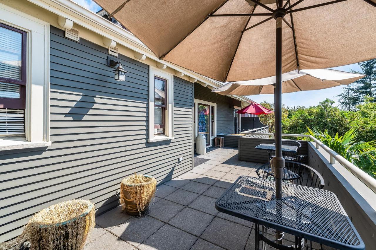 Seattle Gaslight Inn Luaran gambar