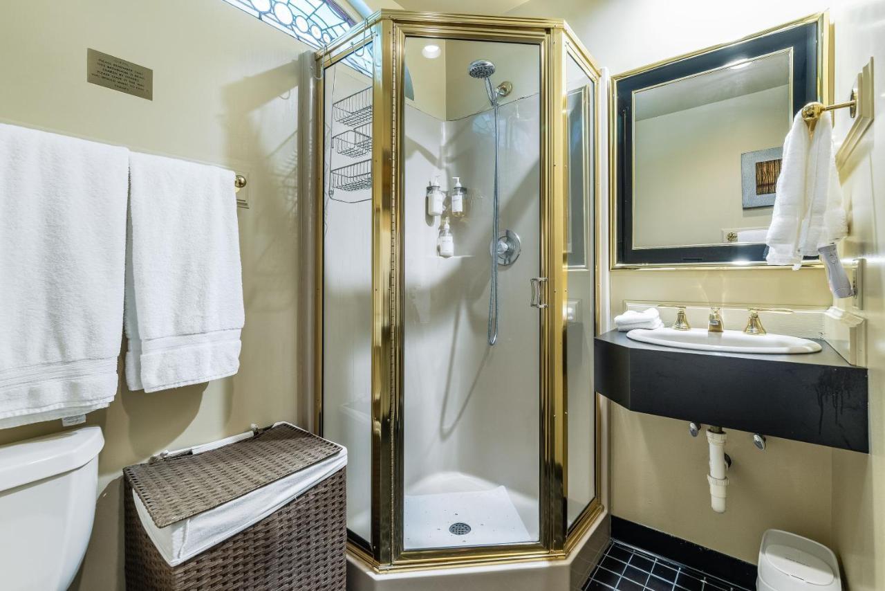 Seattle Gaslight Inn Luaran gambar