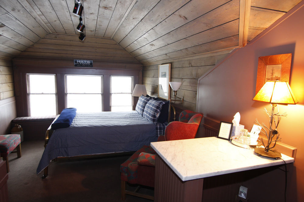 Seattle Gaslight Inn Luaran gambar