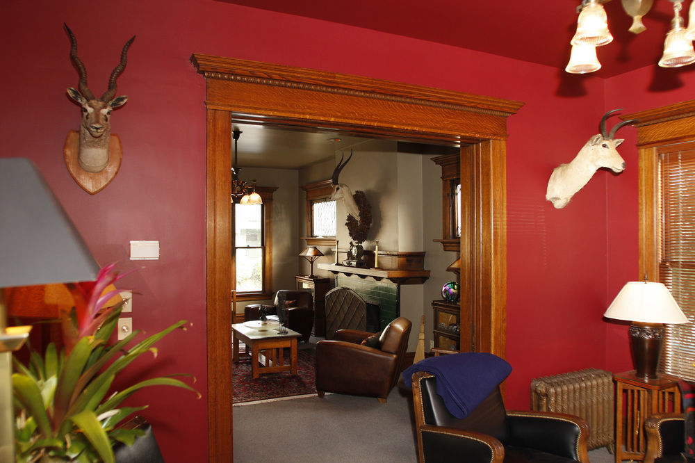 Seattle Gaslight Inn Luaran gambar