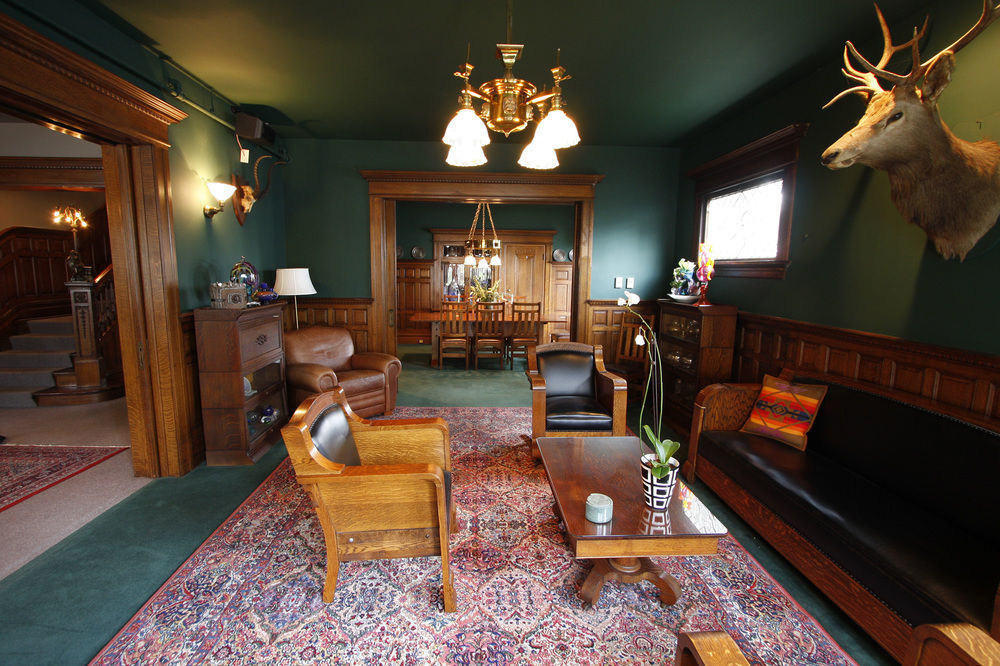 Seattle Gaslight Inn Luaran gambar