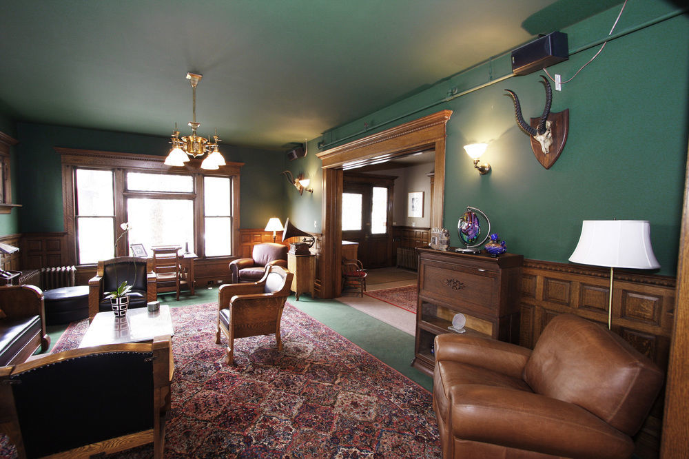 Seattle Gaslight Inn Luaran gambar