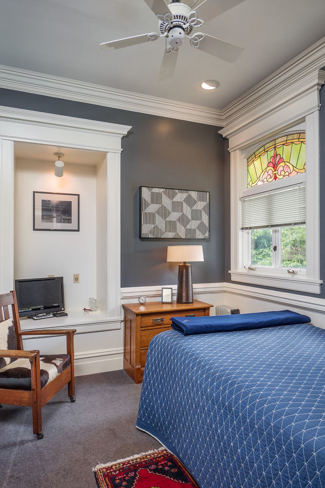 Seattle Gaslight Inn Luaran gambar